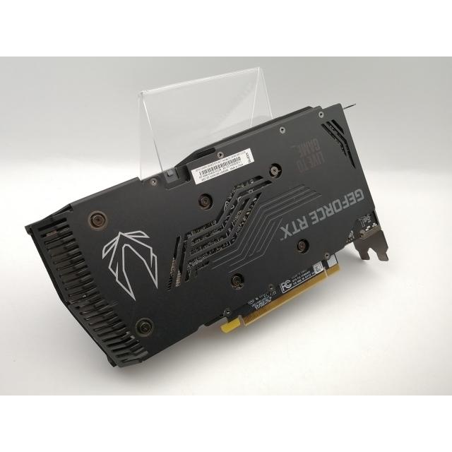 中古】ZOTAC GAMING GeForce RTX 3060 Ti Twin Edge OC LHR（ZT