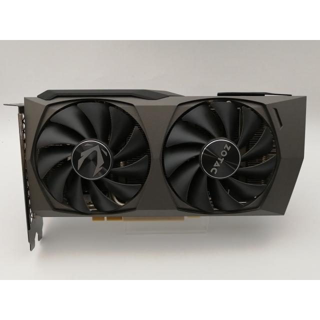 中古】ZOTAC GAMING GeForce RTX 3060 Ti Twin Edge OC LHR（ZT