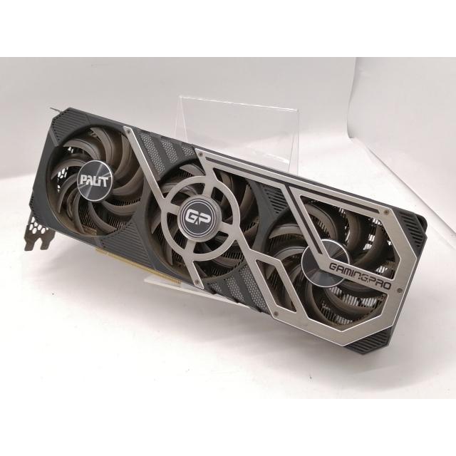 中古】Palit GeForce RTX 3070 GamingPro OC 8GB LHR（NE63070S19P2