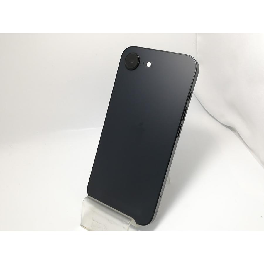 iPhone 16e 128GB ブラック SIMフリー [MD1Q4J/A] Apple iPhone 16e 128GB ブラック MD1Q4J/A