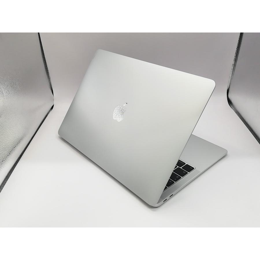 【中古】Apple MacBook Air 13インチ CTO (Early 2020) シルバー Core i3(1.1G)/8G/256G/Iris Plus【川崎駅前】保証期間１ヶ月【ランクB】の画像