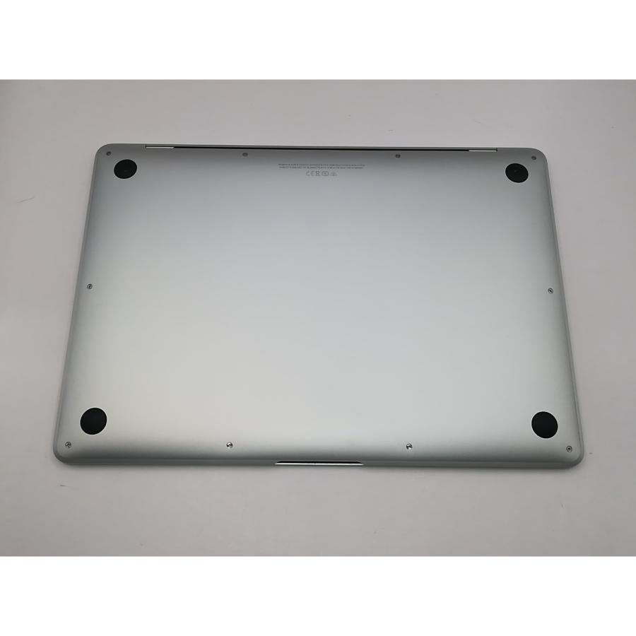 【中古】Apple MacBook Air 13インチ CTO (Early 2020) シルバー Core i3(1.1G)/8G/256G/Iris Plus【川崎駅前】保証期間１ヶ月【ランクB】の画像