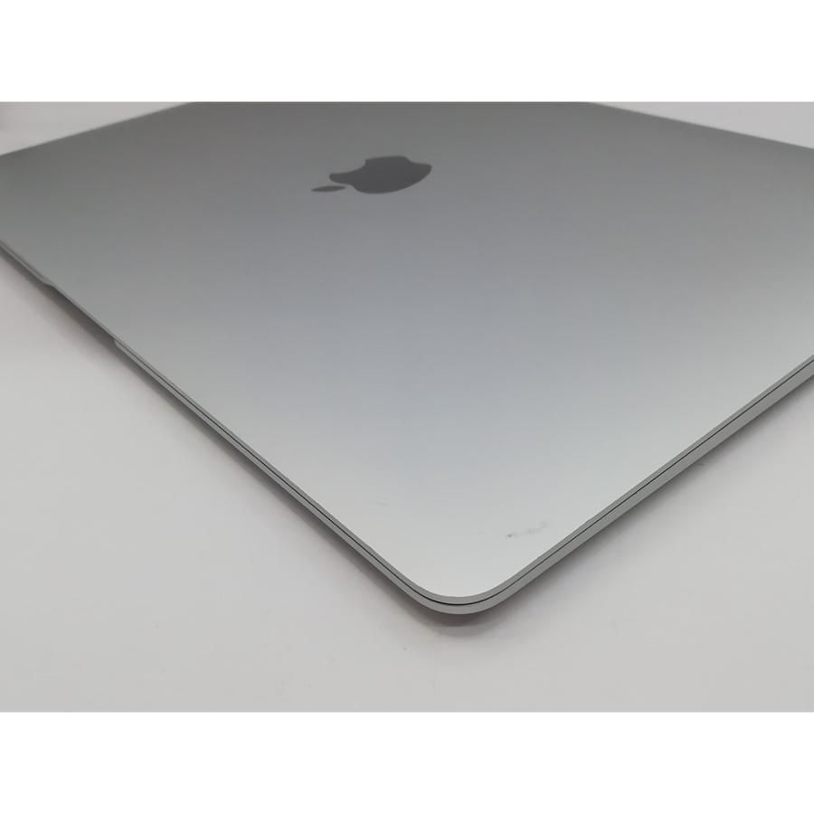 【中古】Apple MacBook Air 13インチ CTO (Early 2020) シルバー Core i3(1.1G)/8G/256G/Iris Plus【川崎駅前】保証期間１ヶ月【ランクB】の画像