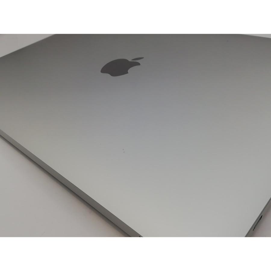 【中古】Apple MacBook Air 13インチ CTO (Early 2020) シルバー Core i3(1.1G)/8G/256G/Iris Plus【川崎駅前】保証期間１ヶ月【ランクB】の画像