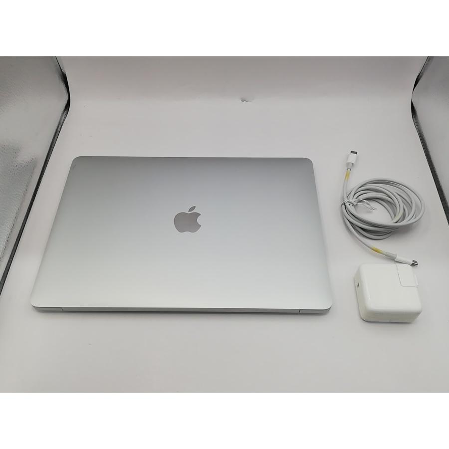 【中古】Apple MacBook Air 13インチ CTO (Early 2020) シルバー Core i3(1.1G)/8G/256G/Iris Plus【川崎駅前】保証期間１ヶ月【ランクB】の画像