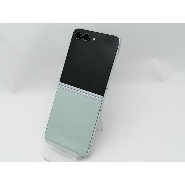 中古】SAMSUNG au 【SIMフリー】 Galaxy Z Flip5 グラファイト 8GB