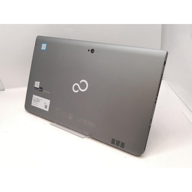中古】Fujitsu Arrows Tab Q737/R-PV 【i7-7600U 8G 128G(SSD) 1GbE