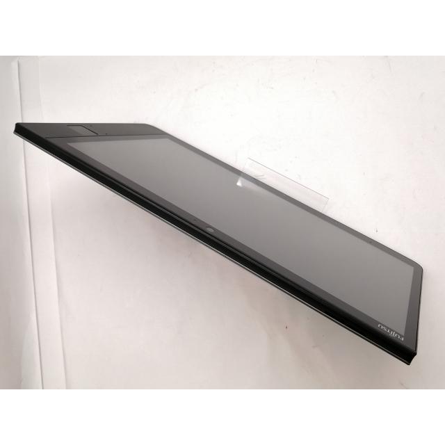 中古】Fujitsu Arrows Tab Q737/R-PV 【i7-7600U 8G 128G(SSD) 1GbE