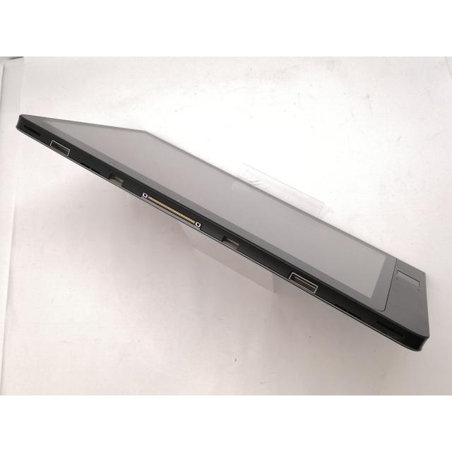 中古】Fujitsu Arrows Tab Q737/R-PV 【i7-7600U 8G 128G(SSD) 1GbE