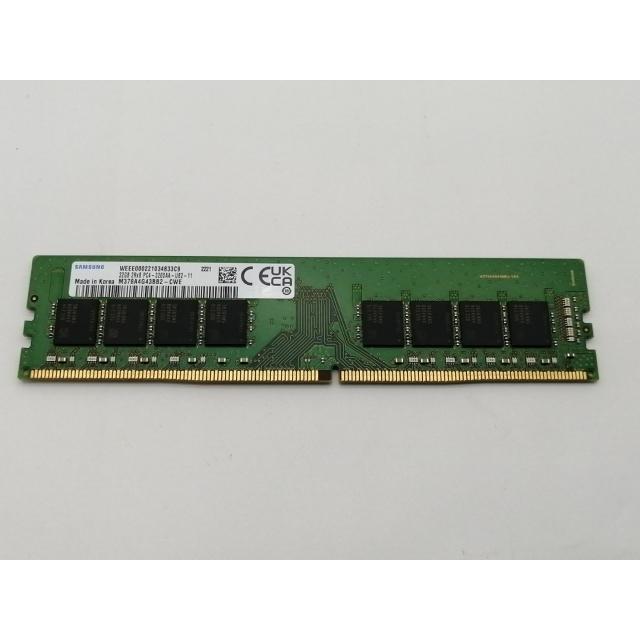 中古】DDR4 32GB PC4-25600(DDR4-3200)【デスクトップPC用】 【新宿