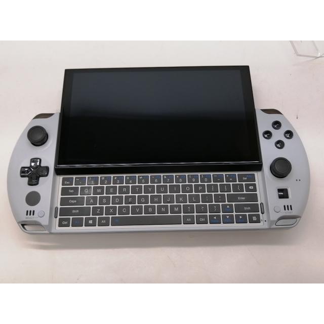 中古】GPD GPD Win4 ピュアホワイト 【R7 6800U 16G 1T(SSD