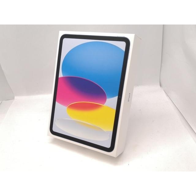 未使用】Apple 【Wi-Fi】 iPad（A16/2025） 128GB ブルー MD4A4J/A