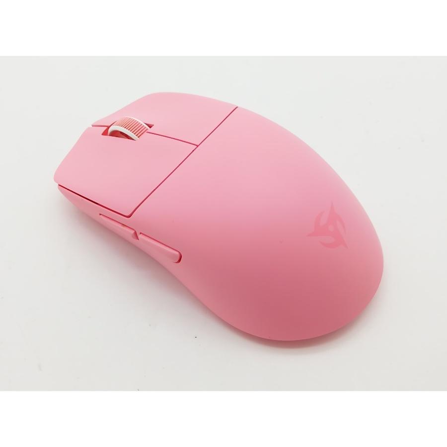 中古】Ninjutso Sora V2 Wireless Gaming Mouse pink ピンク【新宿東口