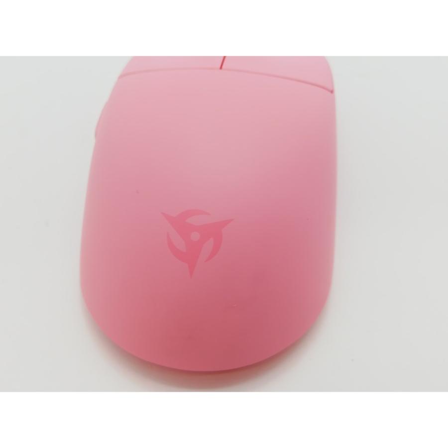 中古】Ninjutso Sora V2 Wireless Gaming Mouse pink ピンク【新宿東口