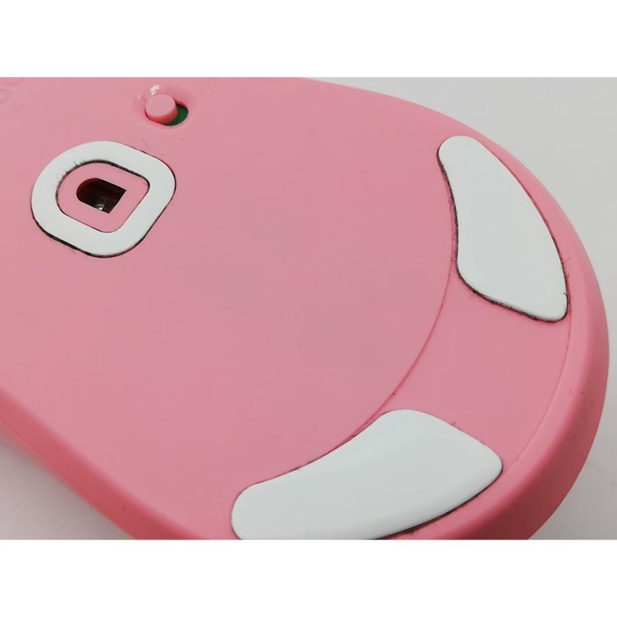 中古】Ninjutso Sora V2 Wireless Gaming Mouse pink ピンク【新宿東口