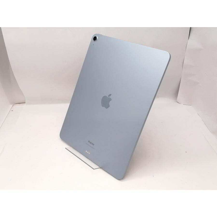 【美品】iPad Air M2 13インチ 256GB　ブルー　Wi-Fiモデル 中古】Apple 【Wi-Fi】 13インチ iPad Air（M2/2024） 256GB