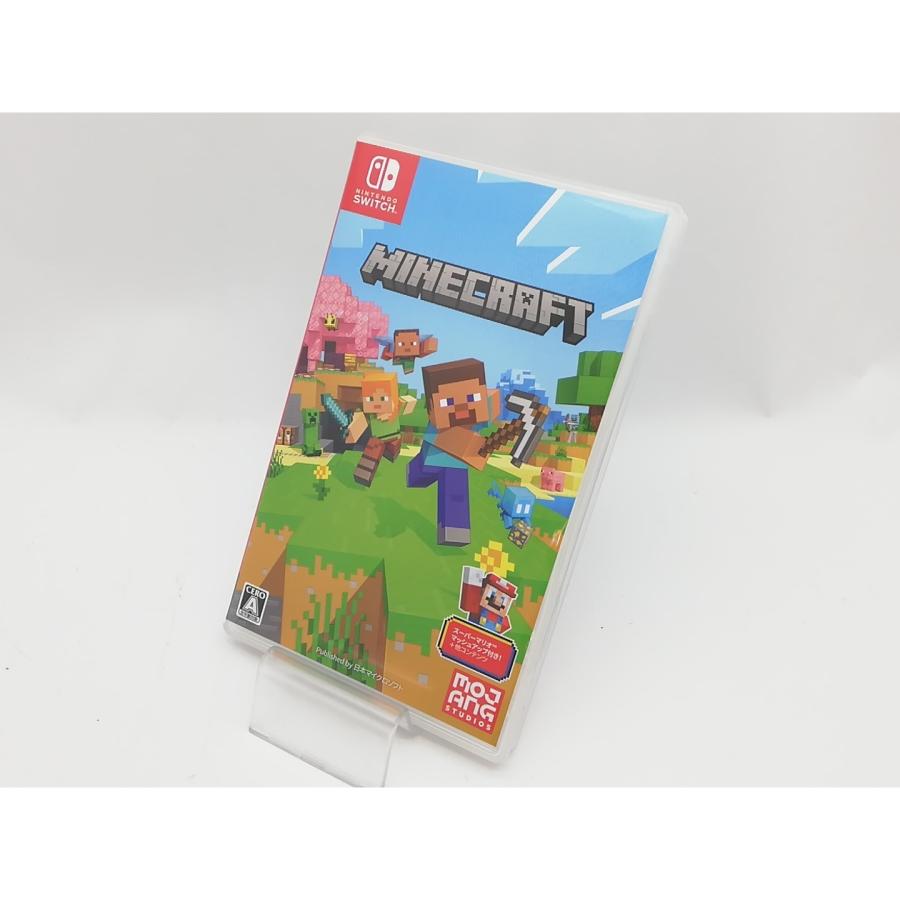 中古】Microsoft Minecraft： Nintendo Switch Edition【仙台イー