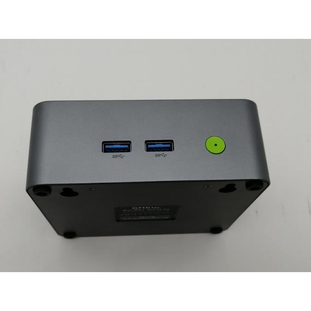 中古】GMKtec NucBox M3 Plus【i9-12900HK 32G 1T(SSD) 1GbE 】【新宿