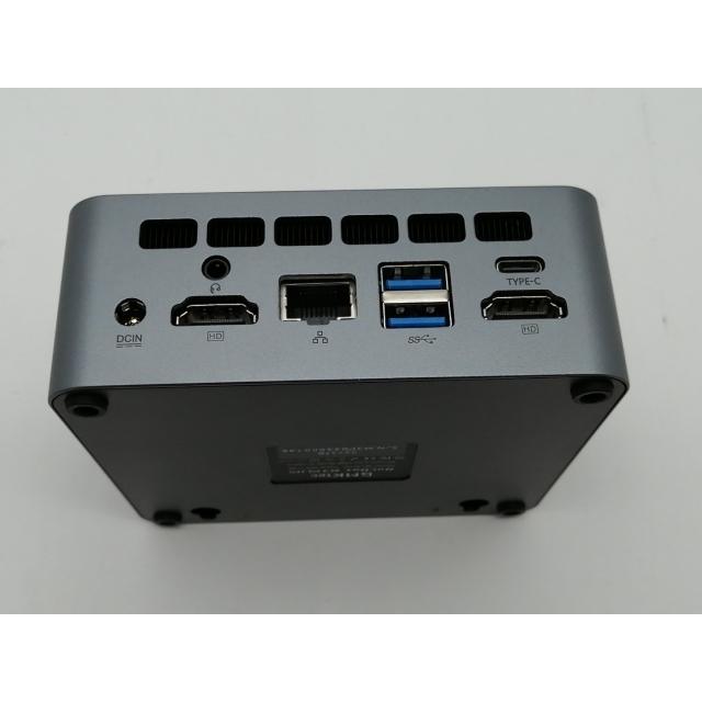 中古】GMKtec NucBox M3 Plus【i9-12900HK 32G 1T(SSD) 1GbE 】【新宿