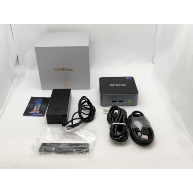 中古】GMKtec NucBox M3 Plus【i9-12900HK 32G 1T(SSD) 1GbE 】【新宿