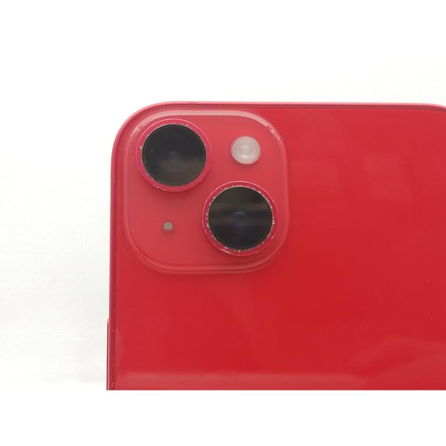 中古】Apple 国内版 【SIMフリー】 iPhone 14 Plus 256GB (PRODUCT)RED