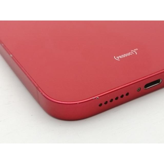 中古】Apple 国内版 【SIMフリー】 iPhone 14 Plus 256GB (PRODUCT)RED 