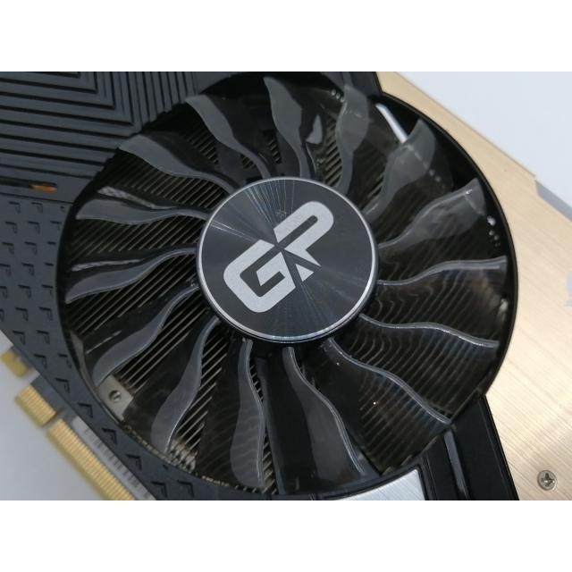 中古】Palit GeForce RTX 2080 Ti GamingPro OC（NE6208TS20LC-150A