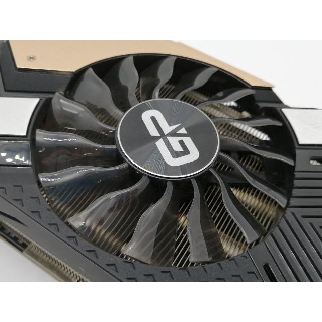 中古】Palit GeForce RTX 2080 Ti GamingPro OC（NE6208TS20LC-150A