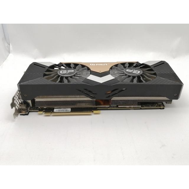中古】Palit GeForce RTX 2080 Ti GamingPro OC（NE6208TS20LC-150A