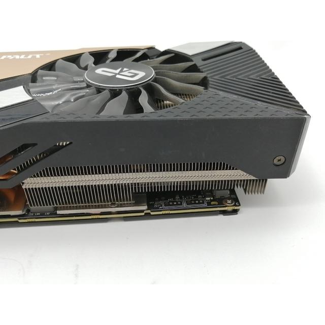 中古】Palit GeForce RTX 2080 Ti GamingPro OC（NE6208TS20LC-150A
