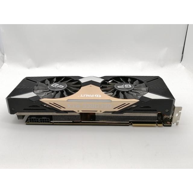 中古】Palit GeForce RTX 2080 Ti GamingPro OC（NE6208TS20LC-150A