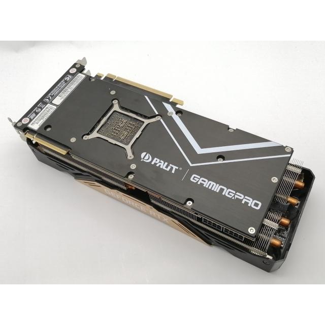中古】Palit GeForce RTX 2080 Ti GamingPro OC（NE6208TS20LC-150A