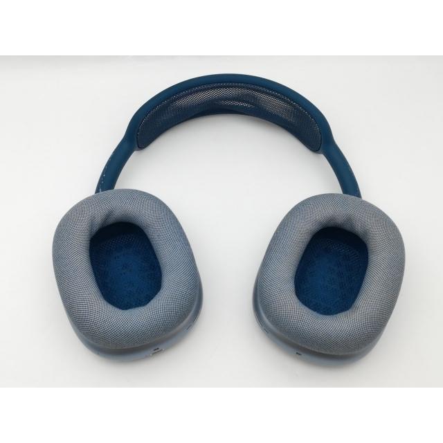 Apple アップル AirPods Max スカイブルー MGYL3J/A 中古】AirPods Max スカイブルー MGYL3J／A [2133059529173] - リコレ