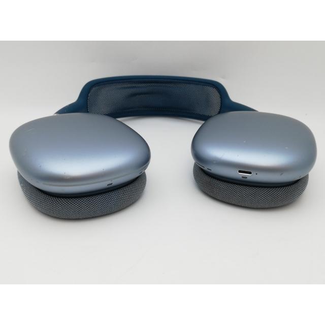 中古】Apple AirPods Max スカイブルー MGYL3J/A【熊本】保証期間1