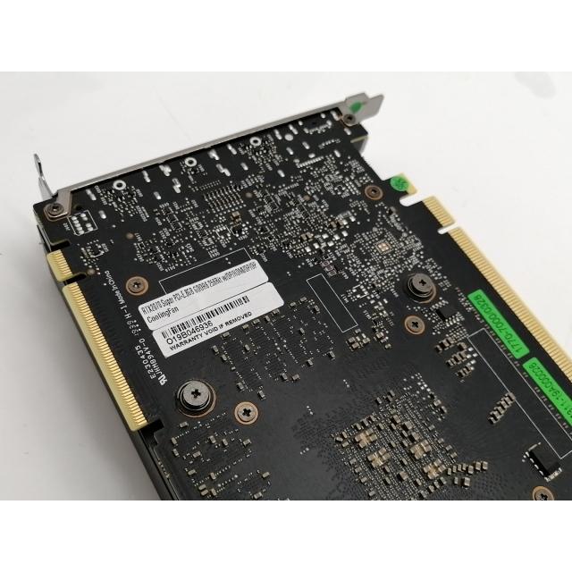 中古品 RTX2070Super 8GB 中古】NVIDIA GeForce RTX2070Super 8GB (GDDR6)/PCI-E【新宿東口