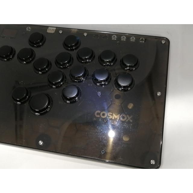 中古】Haute42 HautePad U16 BLACK レバーレスコントローラー For PC