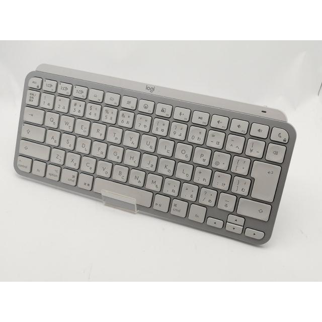 中古】Logicool MX KEYS MINI For Mac Minimalist Wireless