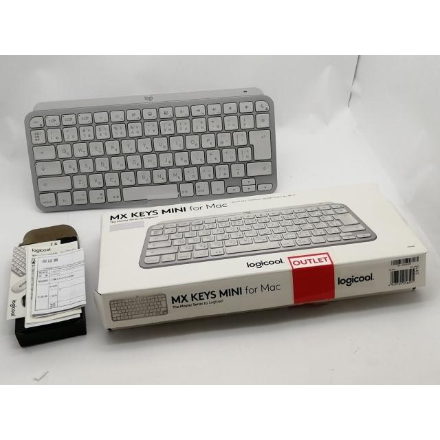 中古】Logicool MX KEYS MINI For Mac Minimalist Wireless