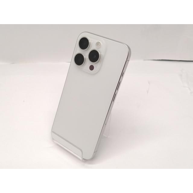 中古】Apple 国内版 【SIMフリー】 iPhone 15 Pro 128GB ホワイト