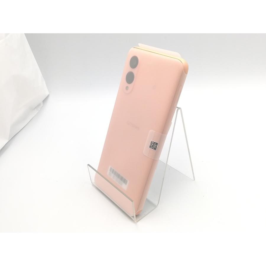 未使用】FCNT SoftBank 【SIMフリー】 arrows We2 ライトオレンジ 4GB