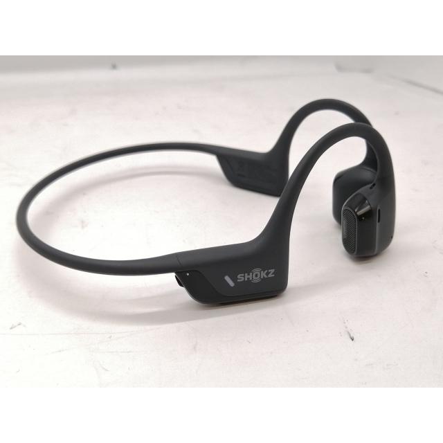 中古】Shokz OpenRun Pro 2 Mini SKZ-EP-000033 [ブラック]【新宿東口