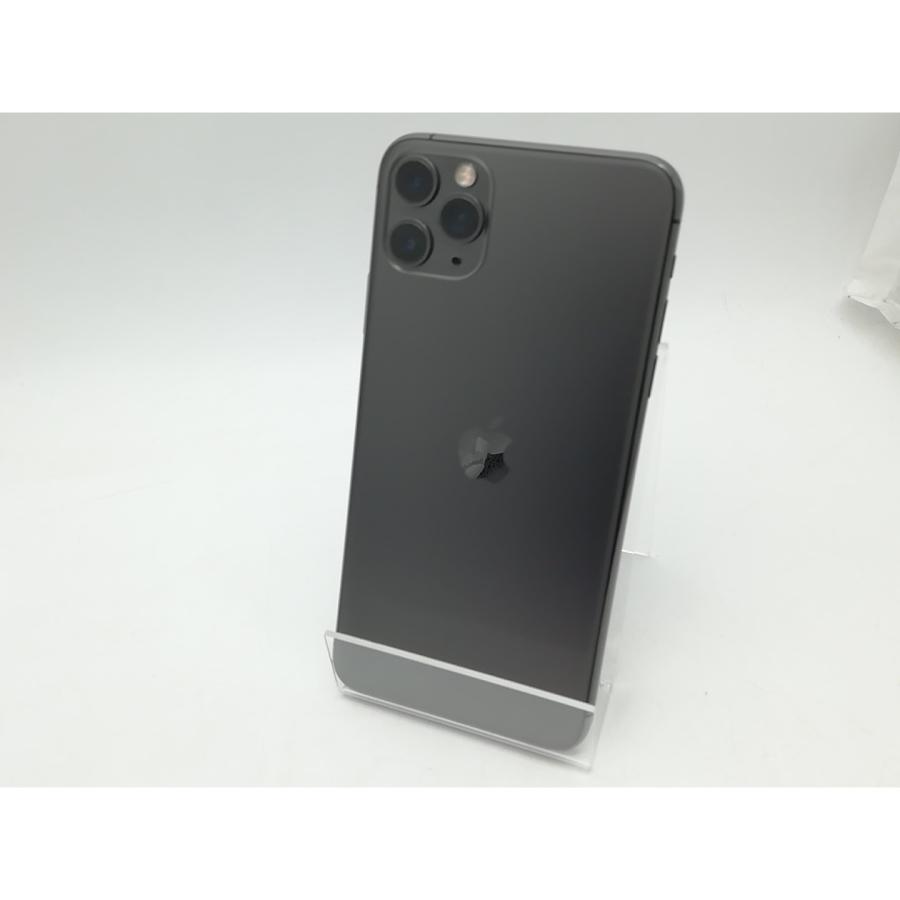 最速発送】 iPhone 11 Pro Max 256GB スペースグレイ【難有】 75