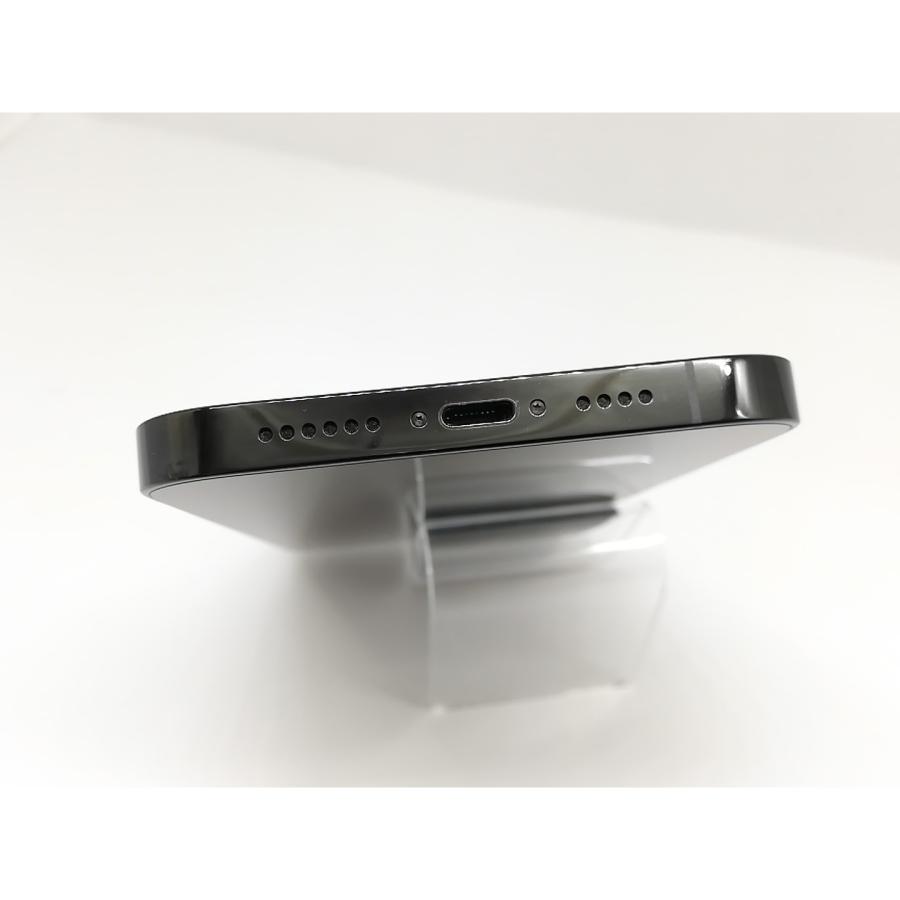 【中古】Apple 国内版 【SIMフリー】 iPhone 14 Pro Max 256GB スペースブラック MQ9A3J/A【宇田川】保証期間１ヶ月【ランクA】の画像