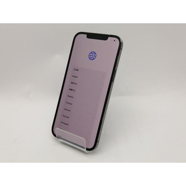 iPhone 12 【中古】Apple SoftBank 【SIMロック解除済み】 Pro Max