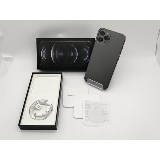 iPhone12 Pro Max SIMロック解除済み128GB 本体 iPhone 12 【中古】Apple SoftBank 【SIMロック解除済み】 Pro Max