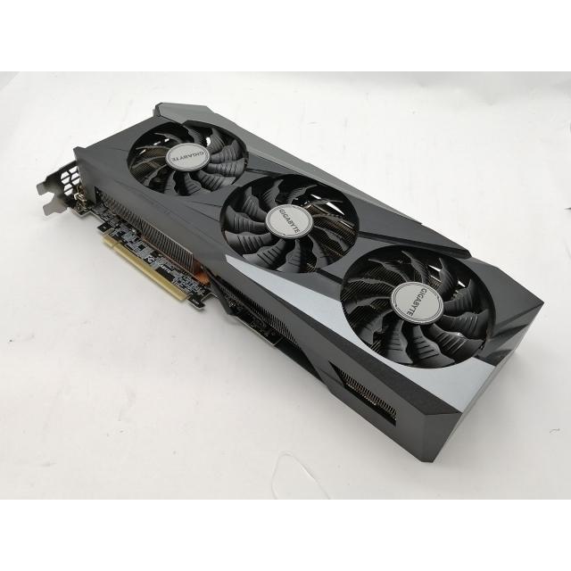 中古】GIGABYTE GeForce RTX 3070 Ti GAMING OC 8G（GV-N307TGAMING OC