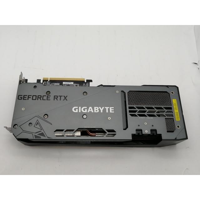 中古】GIGABYTE GeForce RTX 3070 Ti GAMING OC 8G（GV-N307TGAMING OC