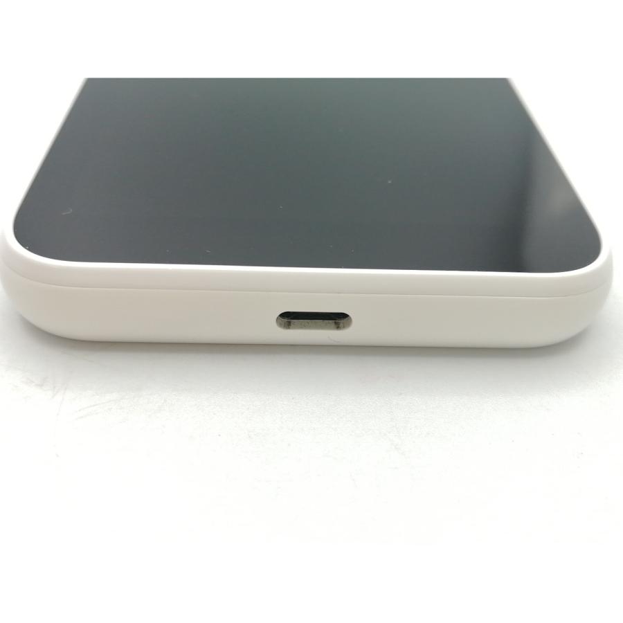中古】SAMSUNG au 【SIMフリー】 Galaxy 5G Mobile Wi-Fi SCR01