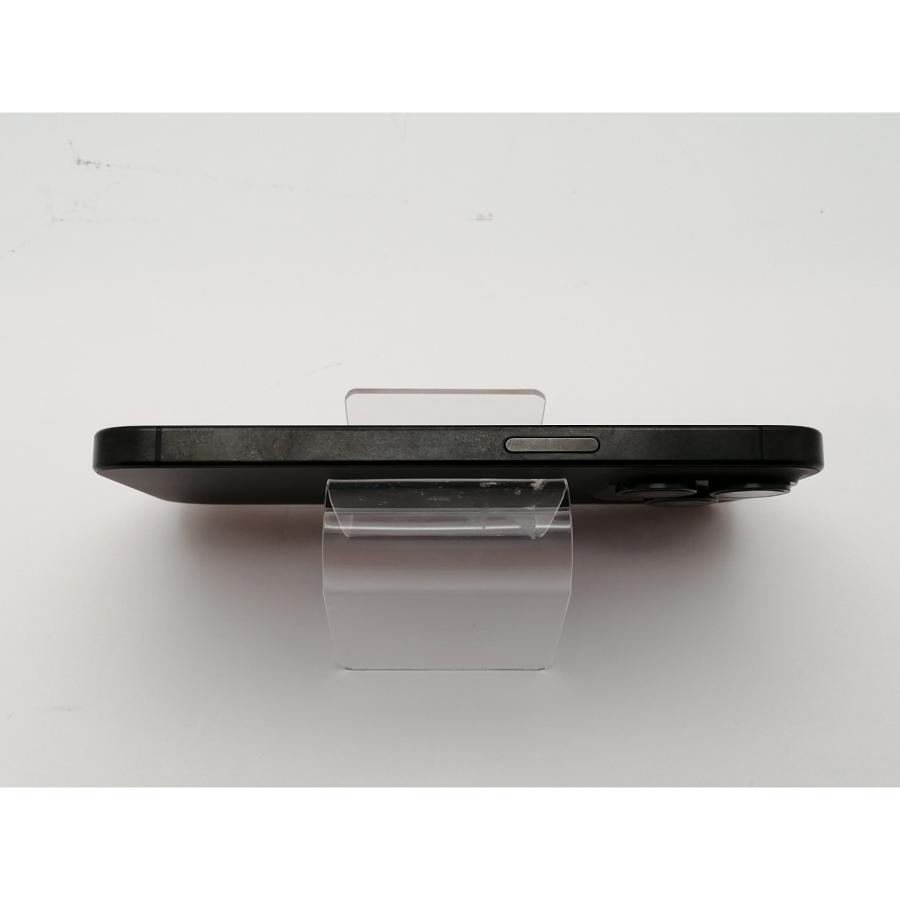 【中古】Apple 楽天モバイル 【SIMフリー】 iPhone 15 Pro 256GB ブラックチタニウム MTUC3J/A【新宿東口】保証期間１ヶ月【ランクC】の画像