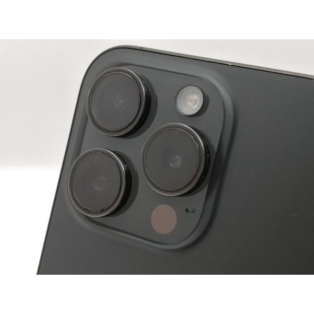 【中古】Apple 楽天モバイル 【SIMフリー】 iPhone 15 Pro 256GB ブラックチタニウム MTUC3J/A【新宿東口】保証期間１ヶ月【ランクC】の画像
